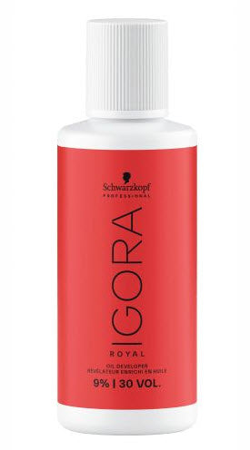 Igora Royal Oil Developer