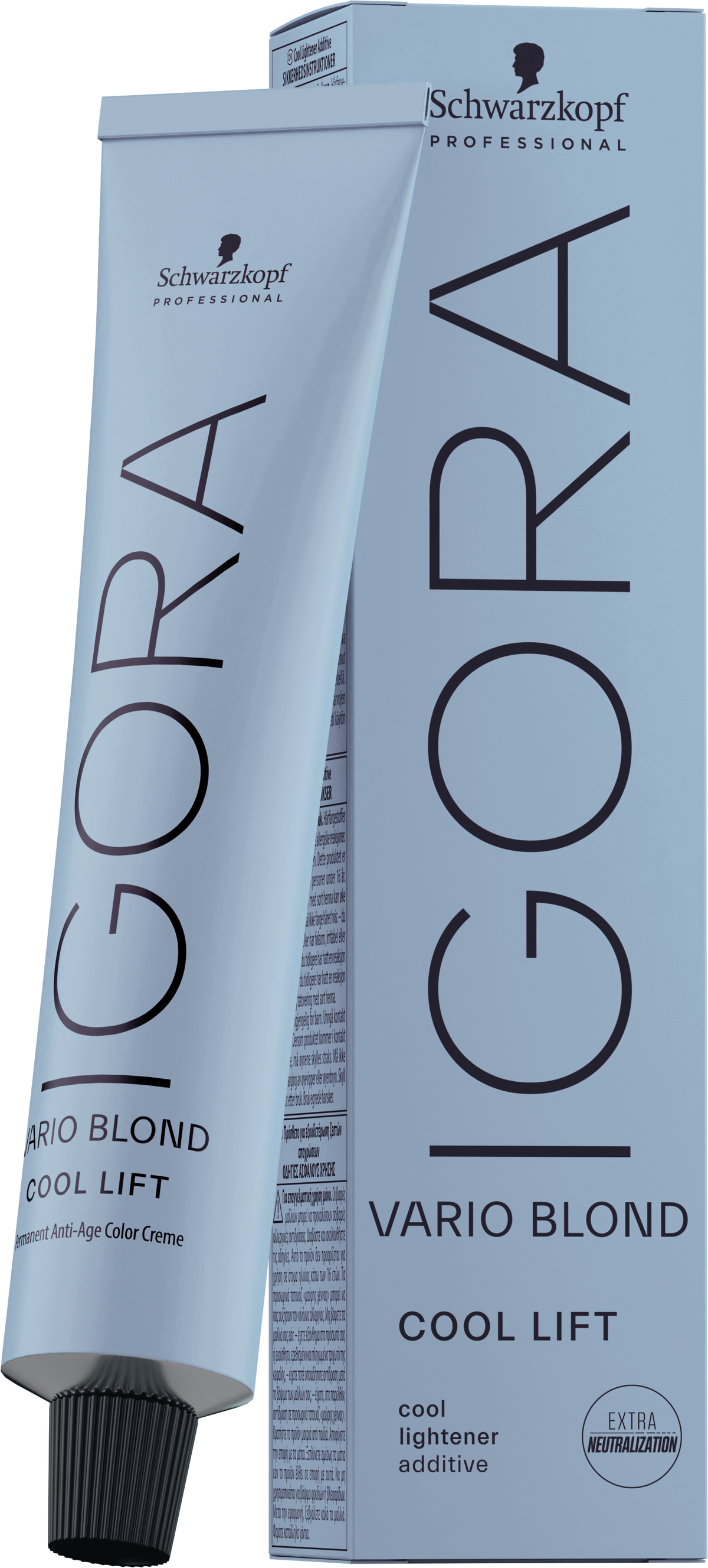Igora Vario Blond Cool Lift