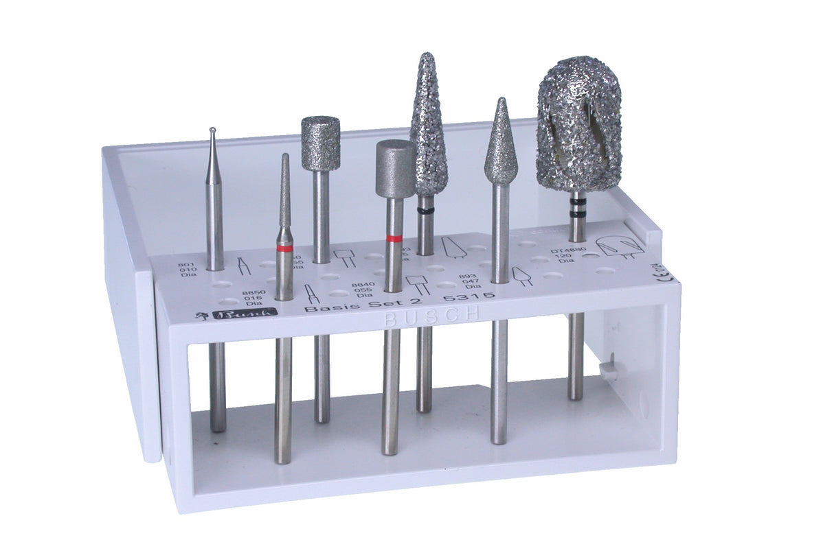 Basis Set 2 - 5315