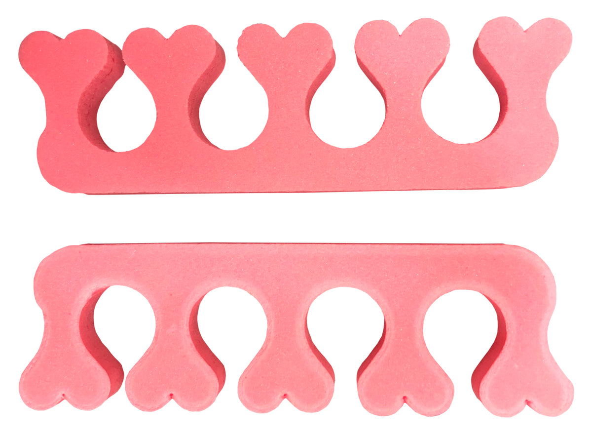 Zehentrenner Normal Shape