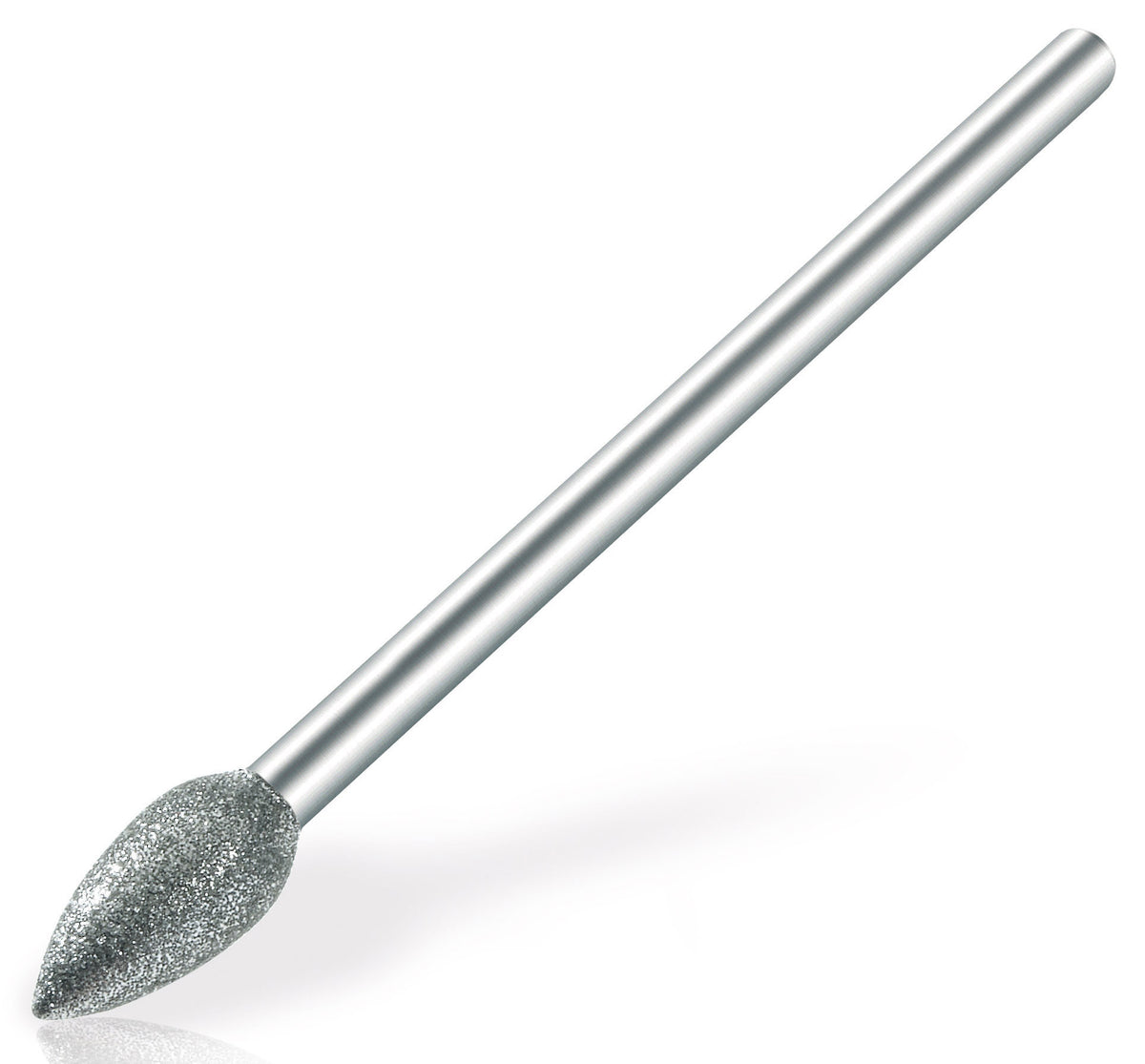 Diamant-Bit, Spitzkegel gerundet