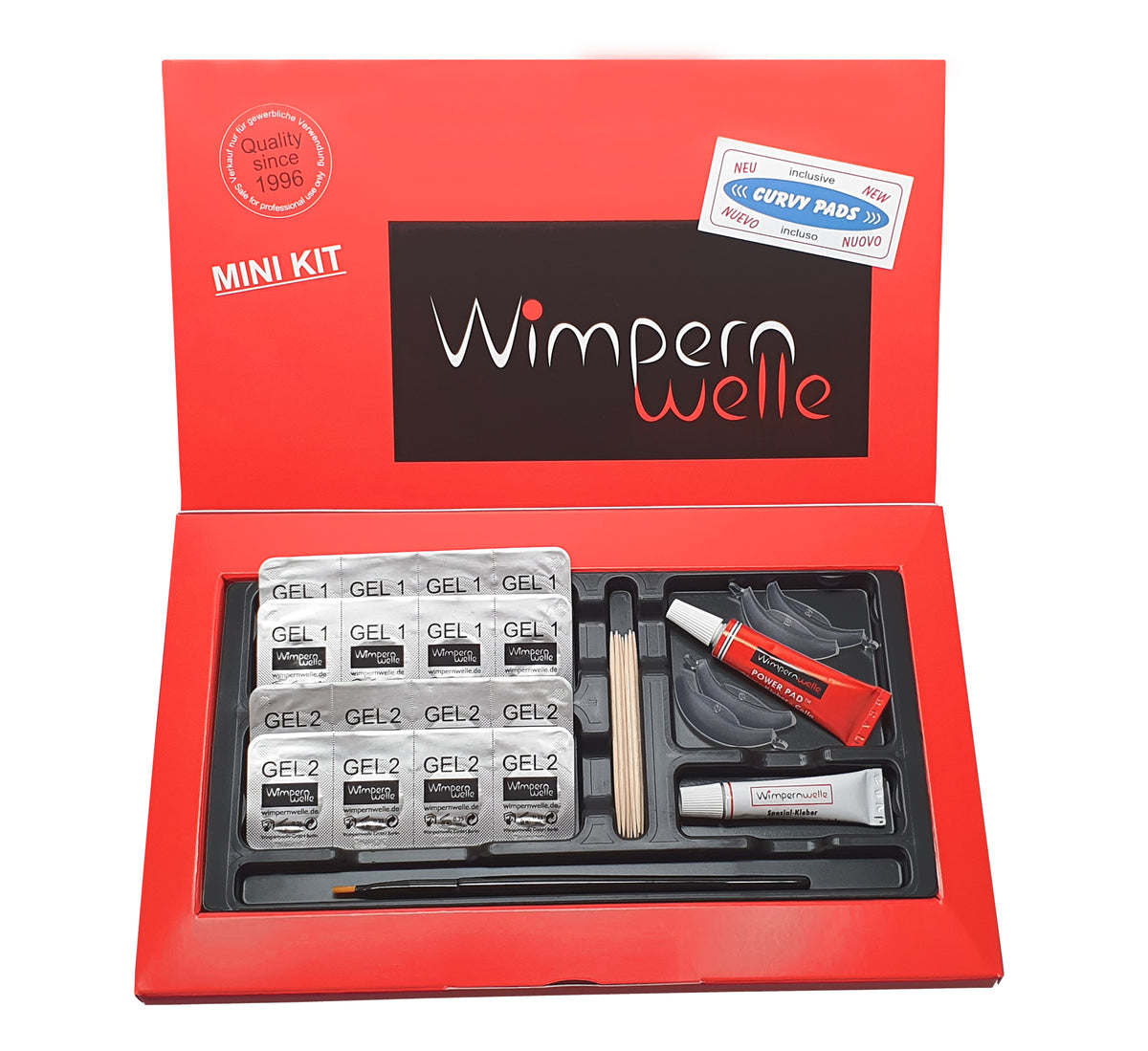 Lifting POWER PAD Mini Kit