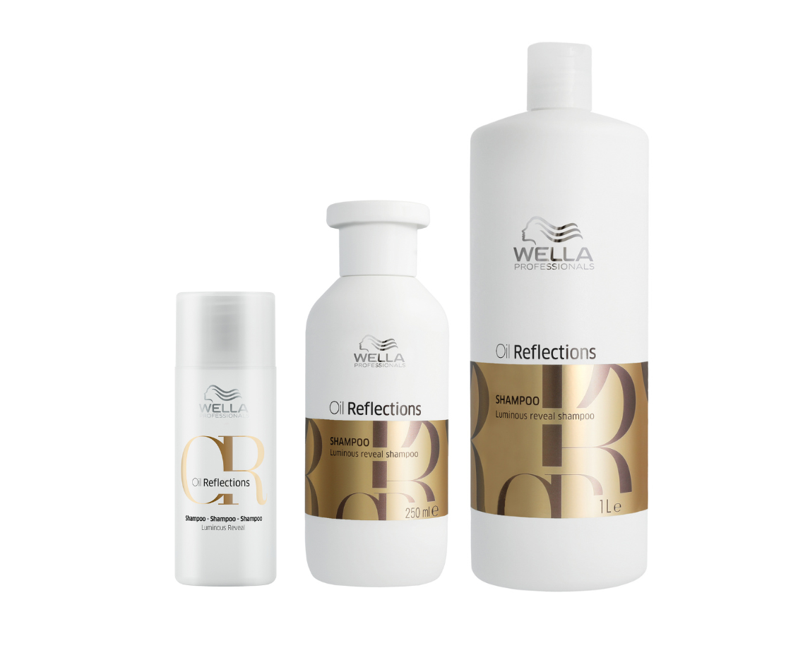 Care Oil Reflections Shampooing Reveal