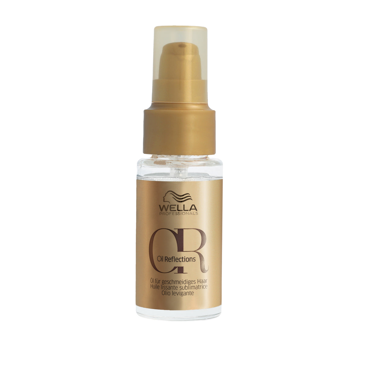Wella Care Oil Reflections Luminous Smoothening Oil
