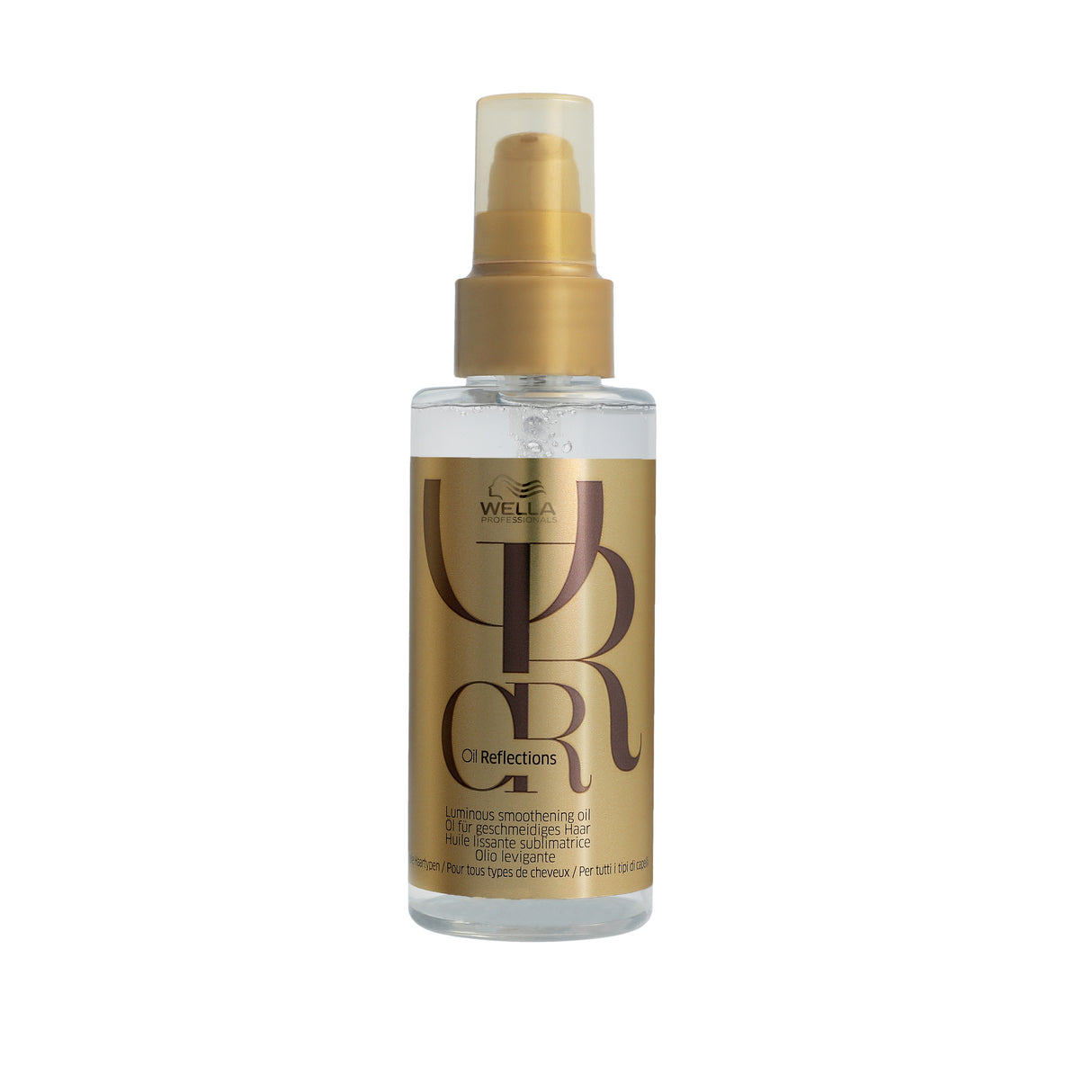 Wella Care Oil Reflections Luminous Smoothening Oil