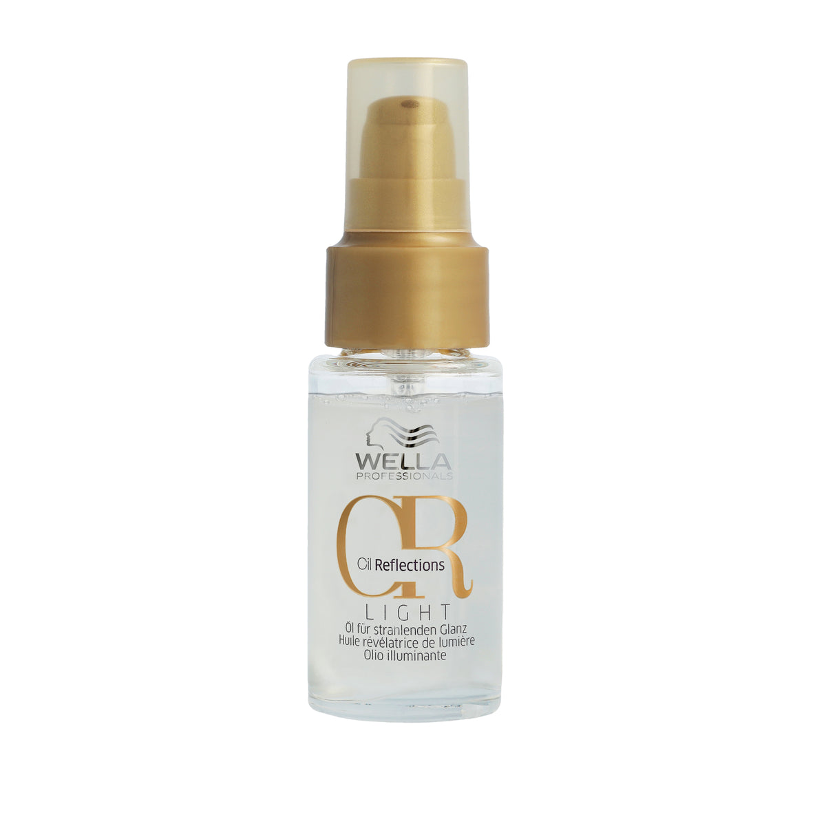 Care Oil Reflection Smoothening Light Oil
