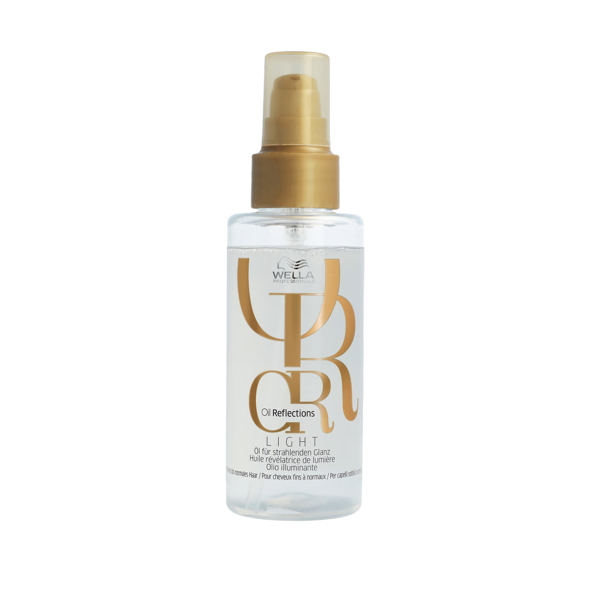 Care Oil Reflection Smoothening Light Oil