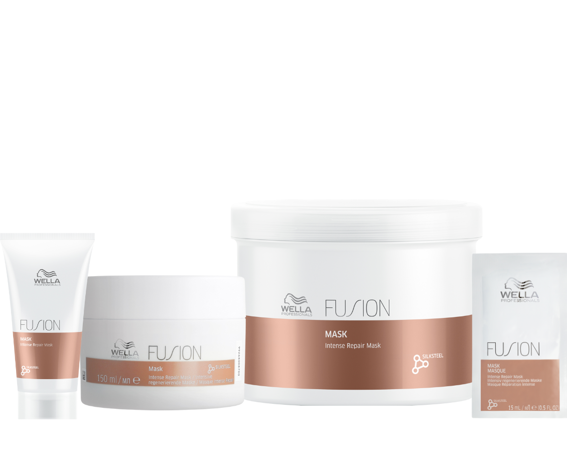 Wella Care Fusion Masque Intense Repair
