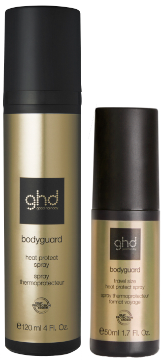 Heat Protect Spray Bodyguard