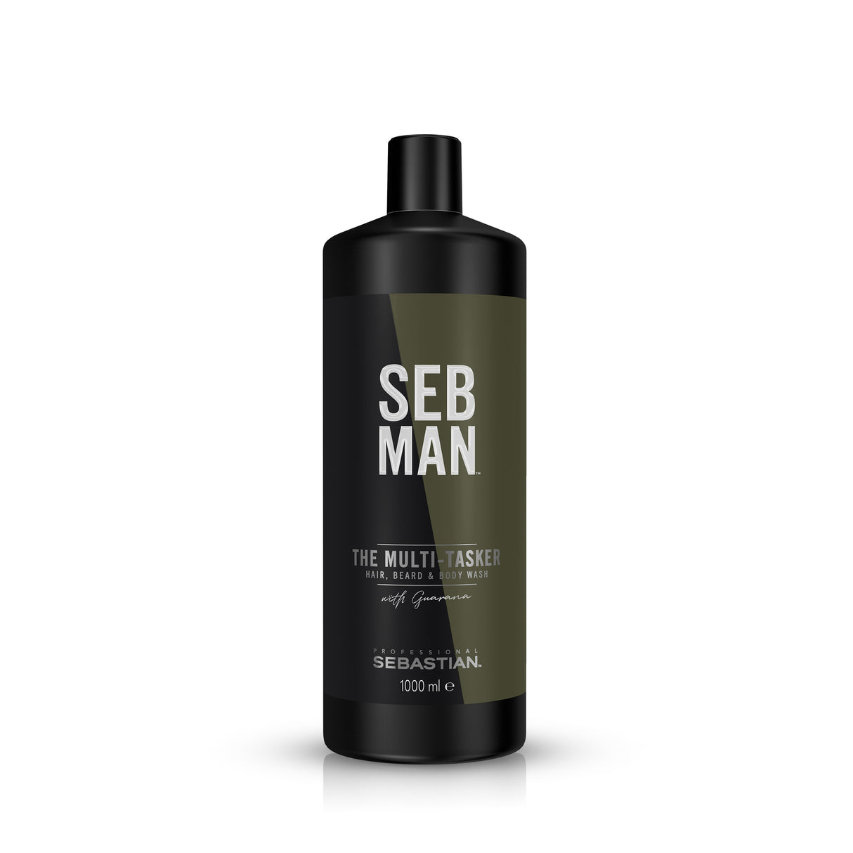 SEB MAN The Multitasker Hair, Beard & Body Wash