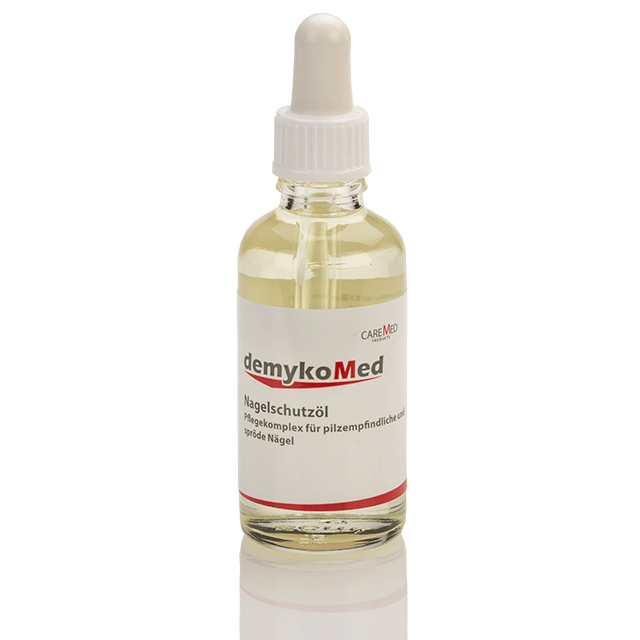 Nagelschutzöl mit Clotrimazol