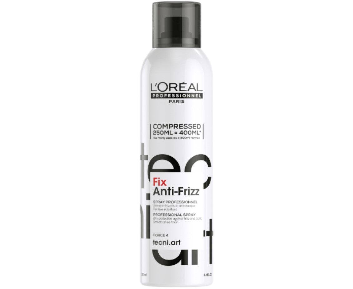 L'Oréal tecni.art Fix Anti-Frizz