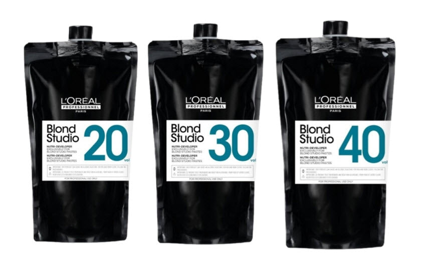L'Oréal Nutri Developer