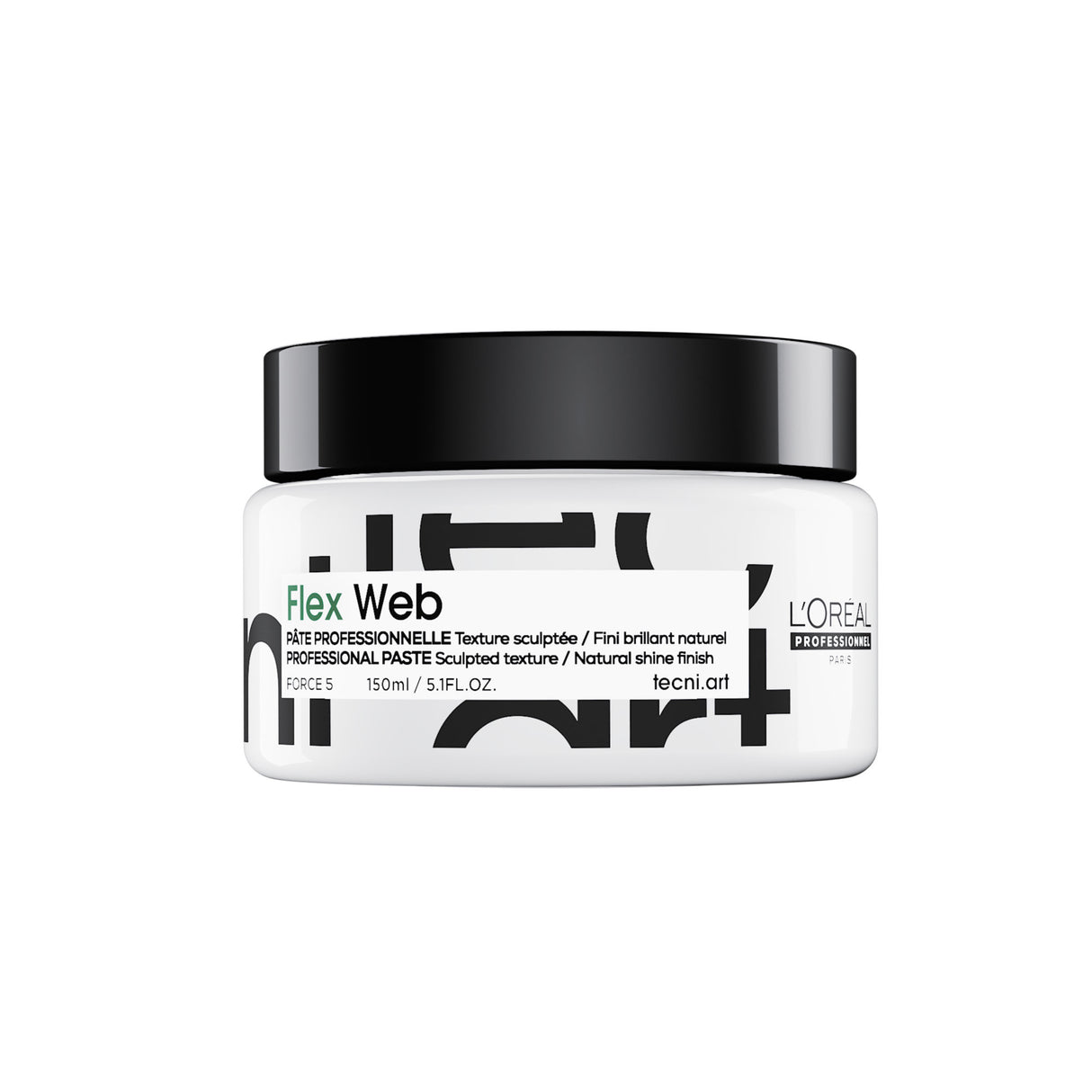Tecni.art WEB Design Sculpting Paste Force 5
