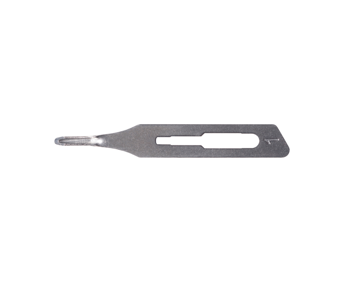 First Blades Hohlmeissel Klingen steril