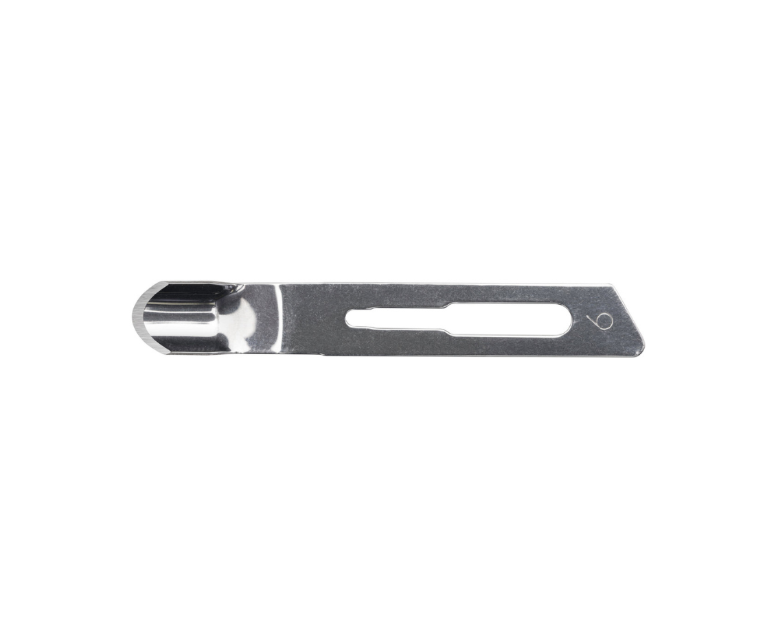 First Blades Hohlmeissel Klingen steril