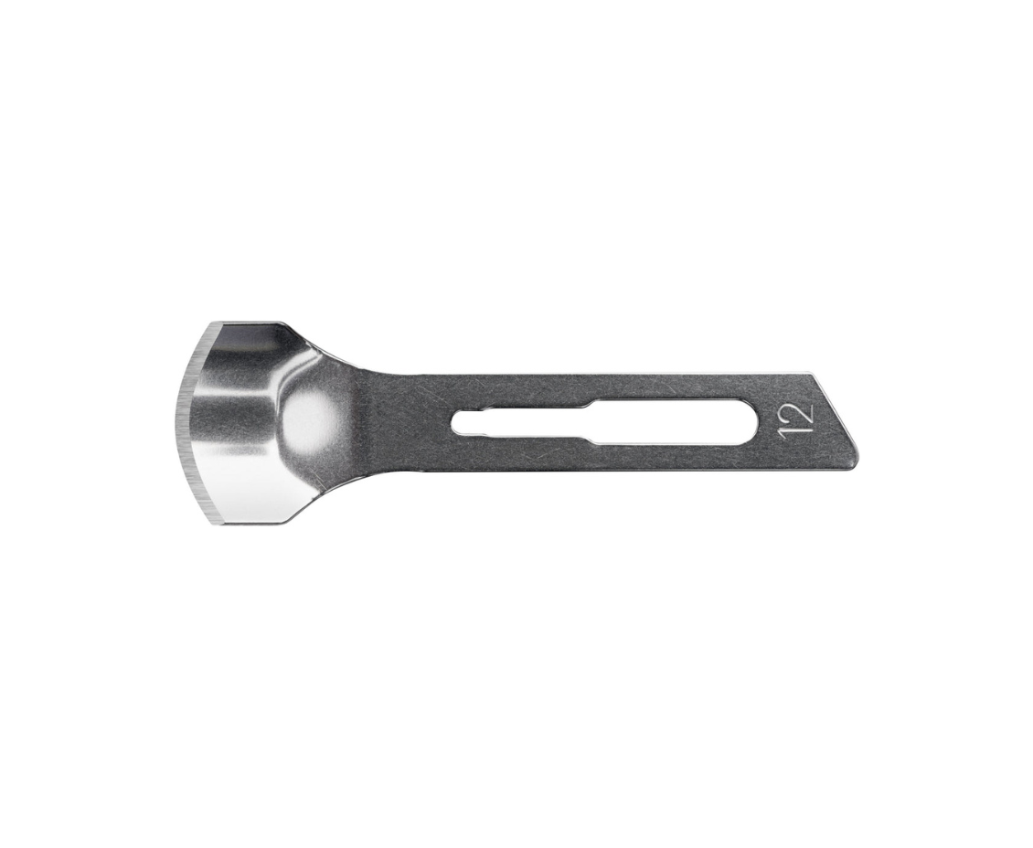 First Blades Hohlmeissel Klingen steril