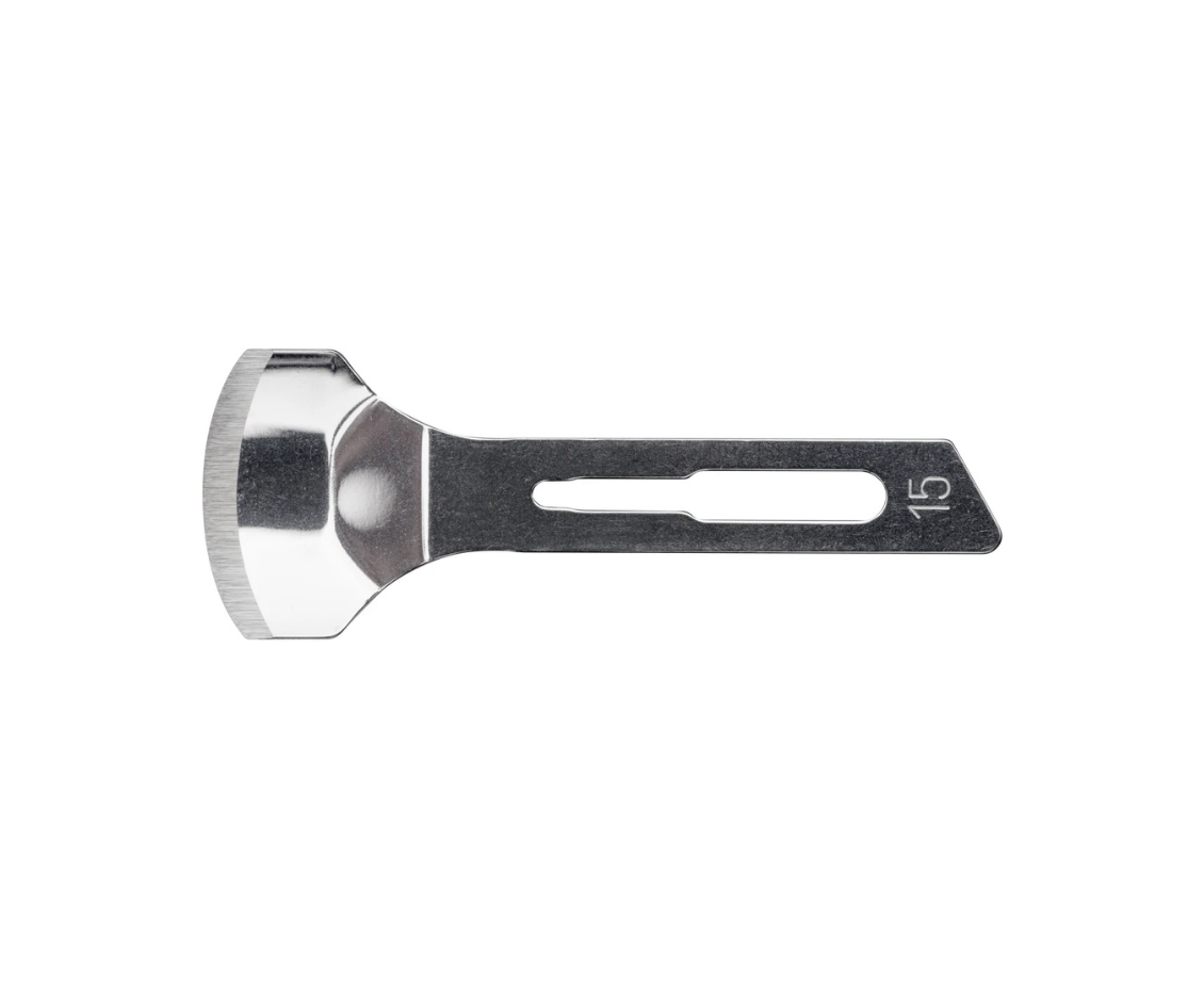 First Blades Hohlmeissel Klingen steril