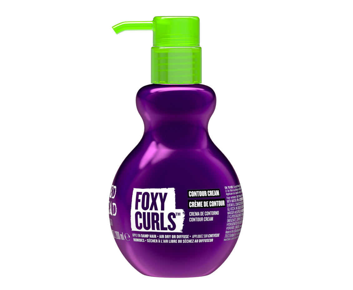 Bed Head Foxy Curls Contour Cream