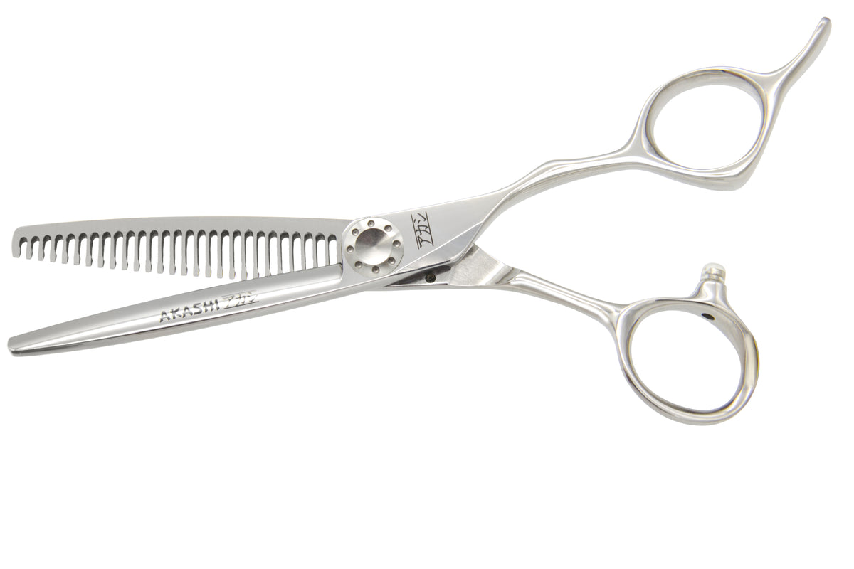 Super Cut SC-H60 Modellierschere Semi-Offset