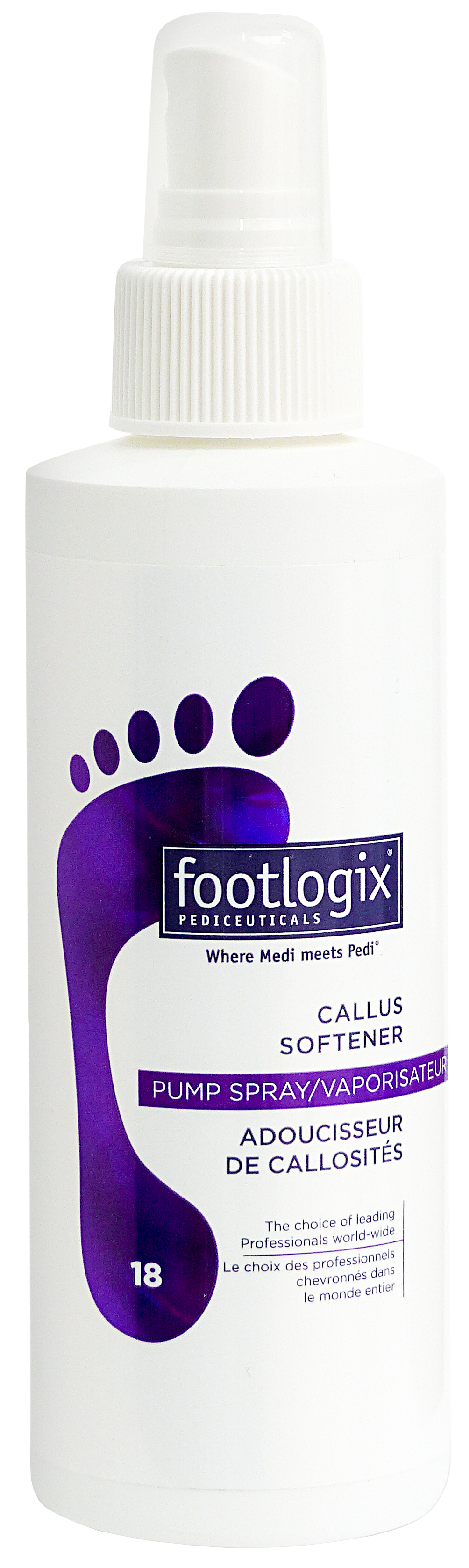 Callus Softener Formula 18