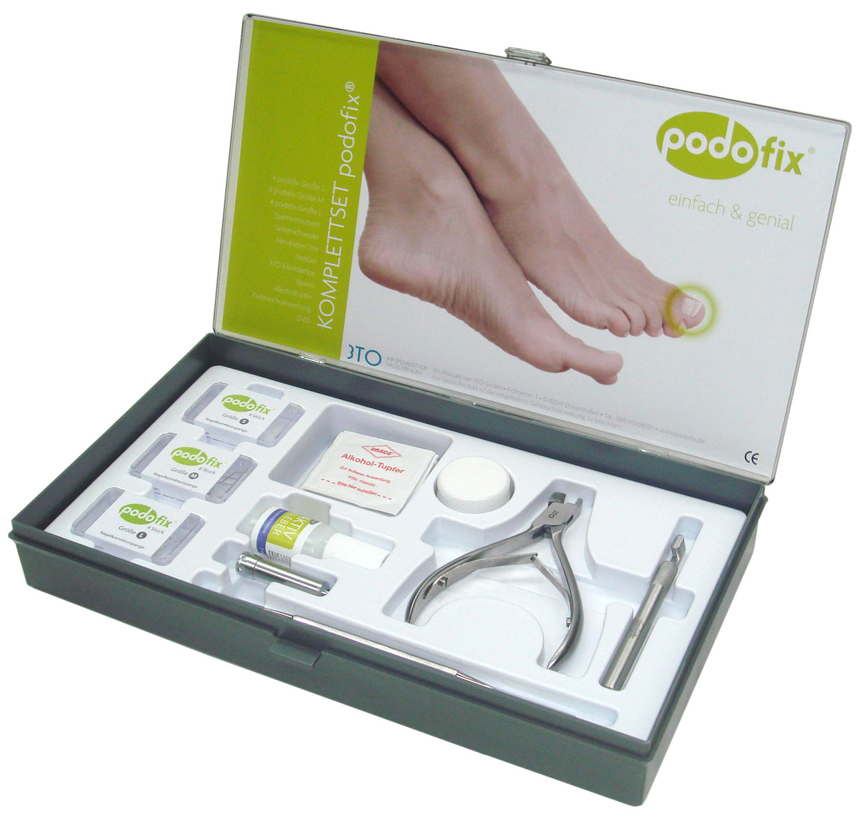 Podofix Starterbox