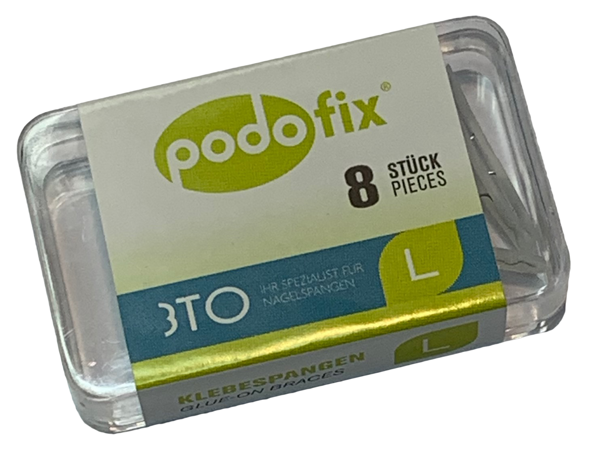 3TO Podofix Agrafes