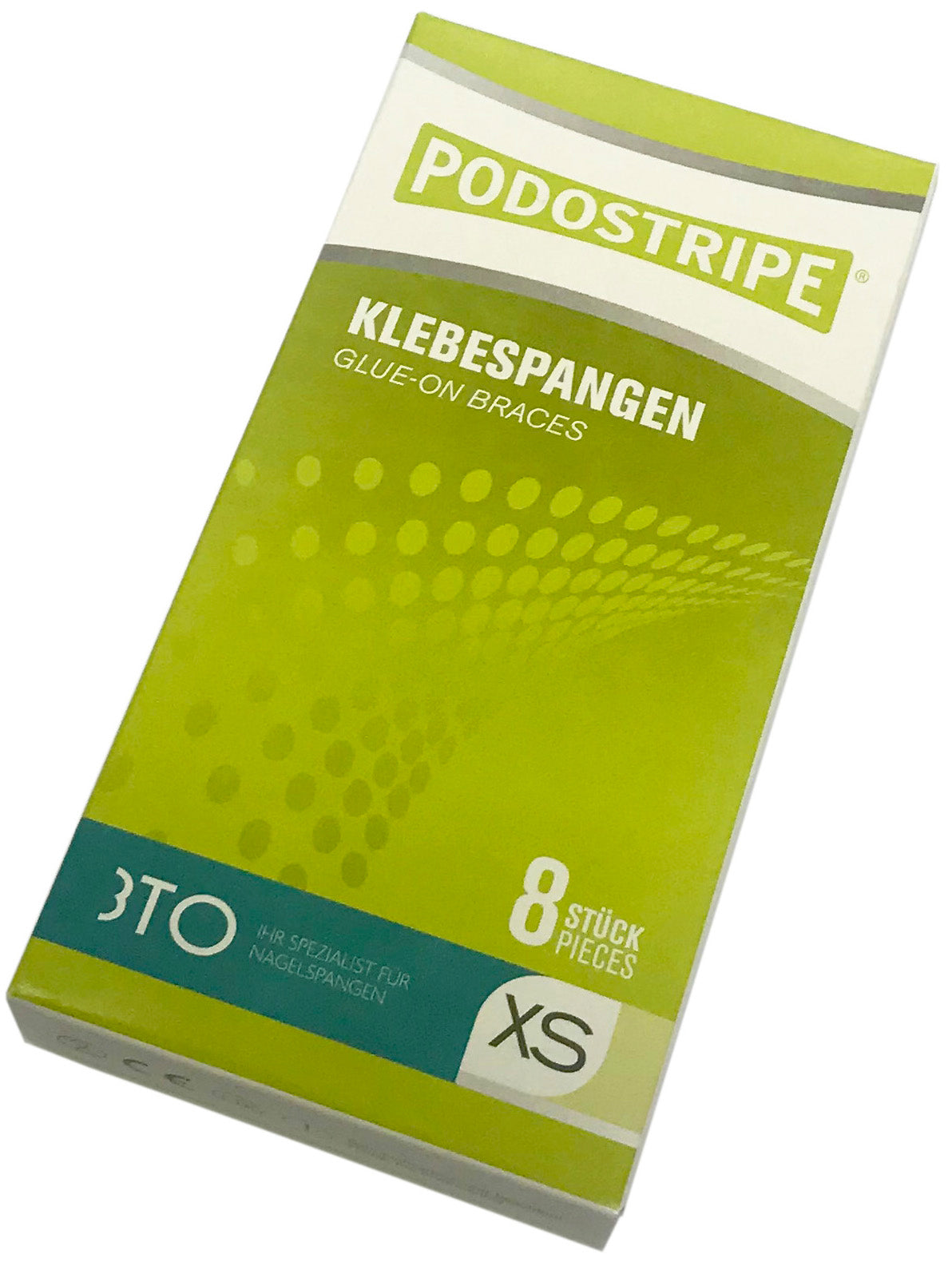 3TO Podostripe Agrafes avec compresse