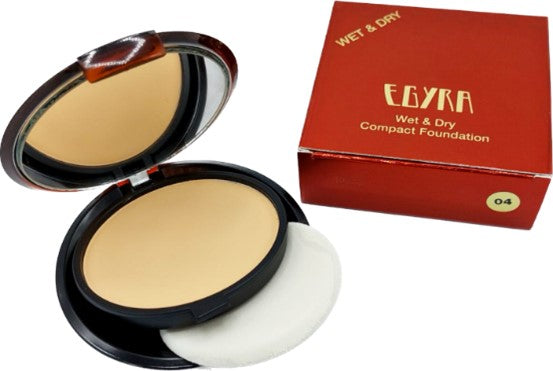 Wet & Dry Compact Foundation