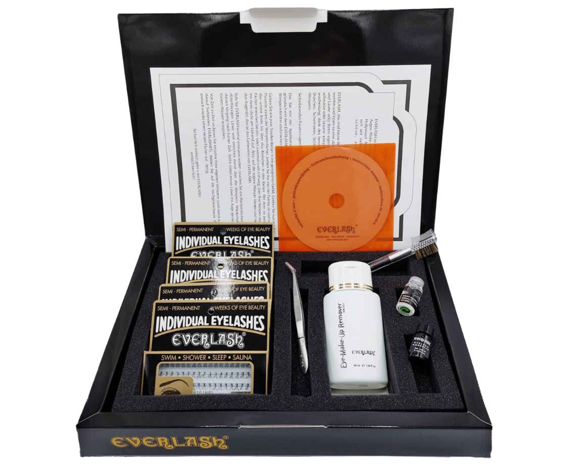 Everlash Matériel de cabine mobilier de base