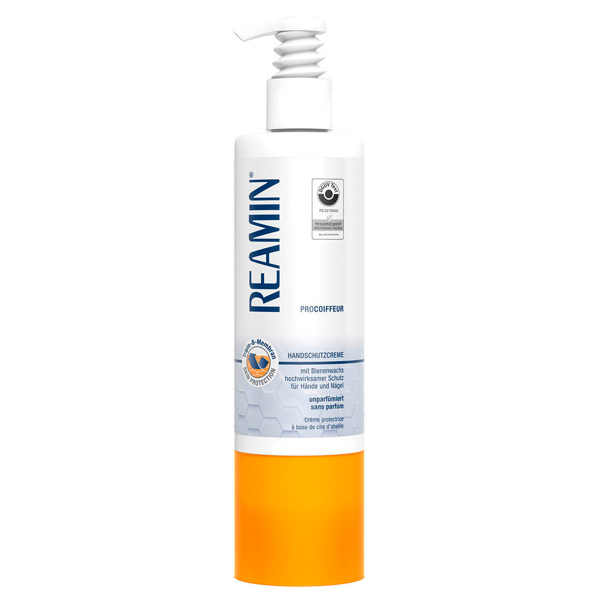 Reamin Crème pour les mains en tube sans parfum