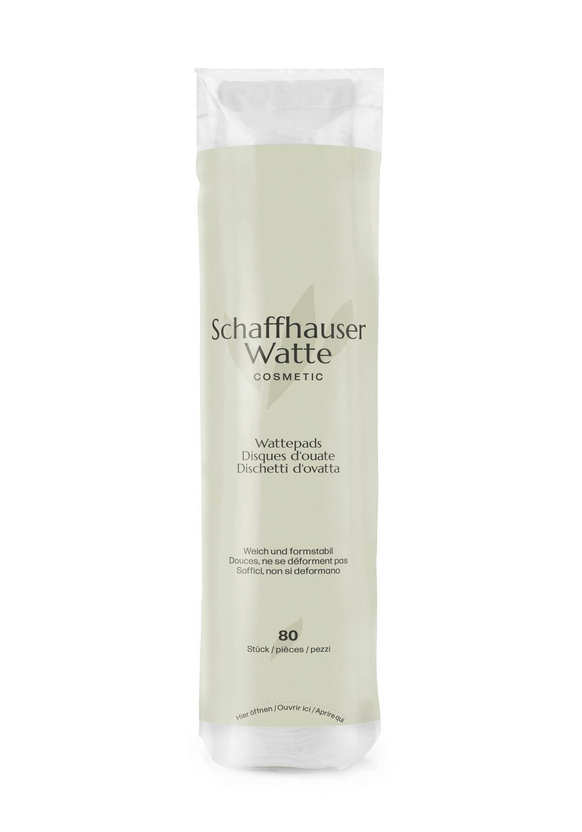Schaffhauser Cosmetic Wattepads