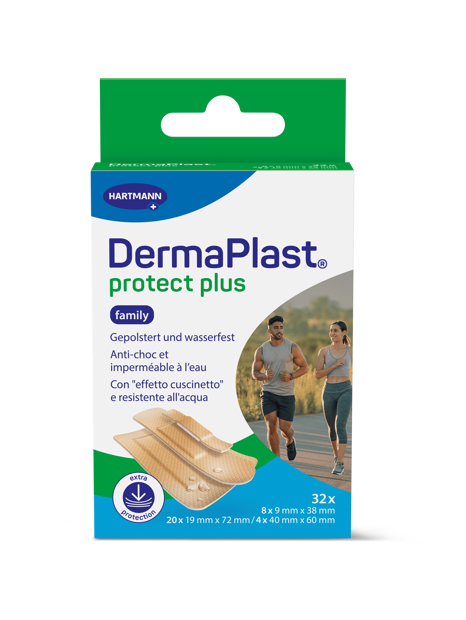 DermaPlast Protect plus