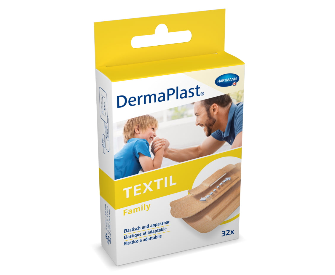 Derma Plast Textil Allzweckpflaster