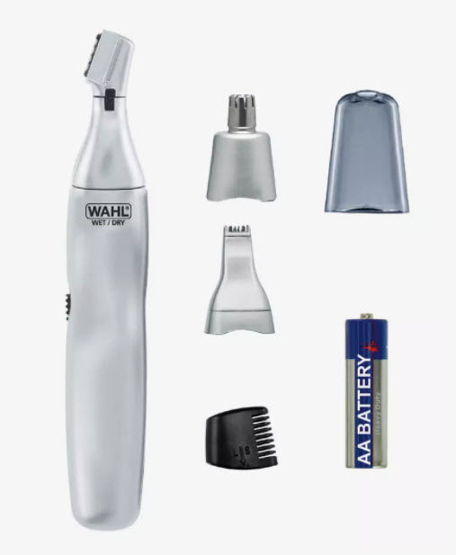 Wahl Tondeuse nez 3 in 1