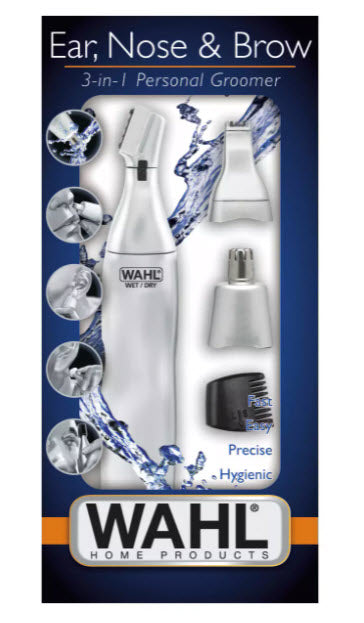 Wahl Tondeuse nez 3 in 1