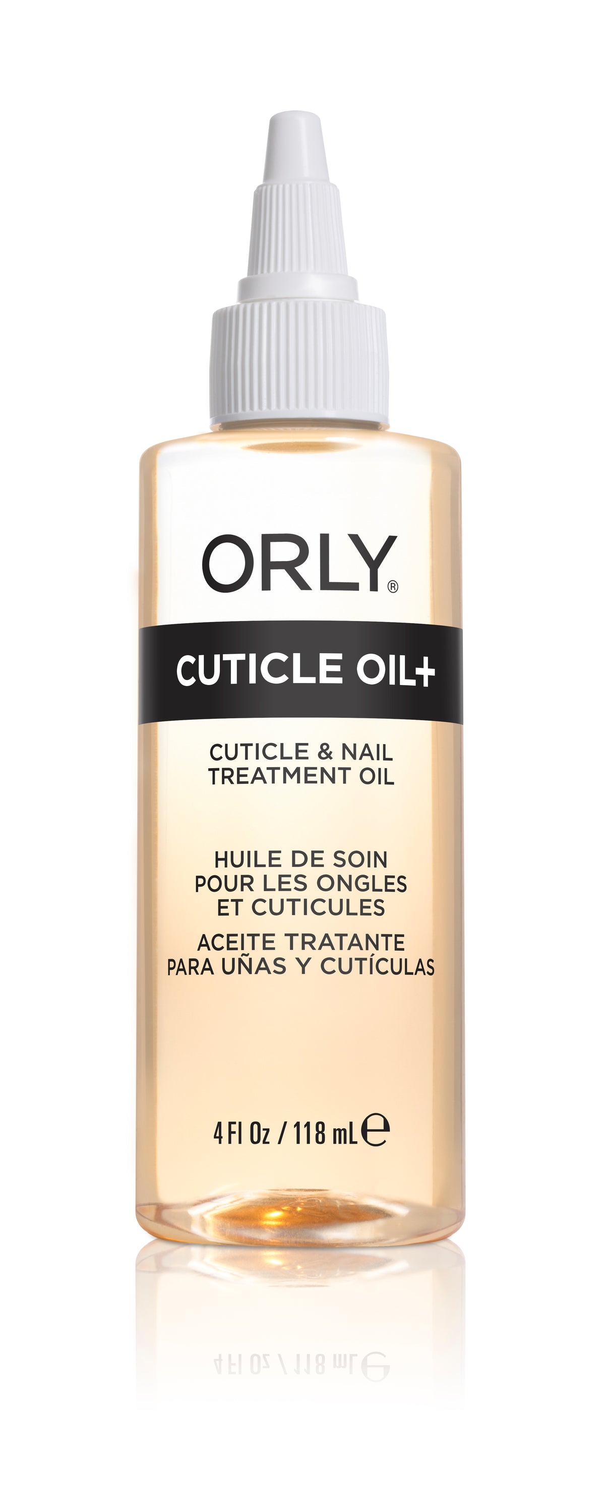 Cuticle Oil +