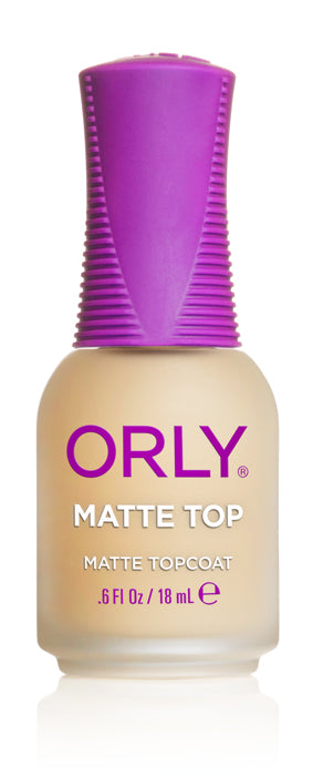 ORLY Matte Top Coat