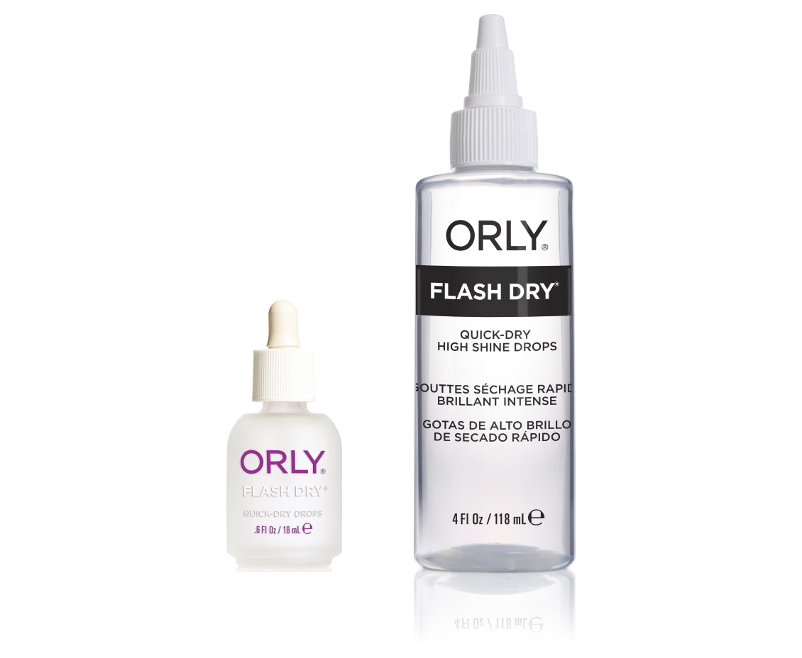 ORLY Flash Dry Drops