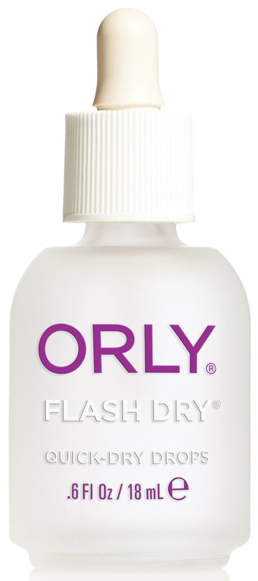 ORLY Flash Dry Drops