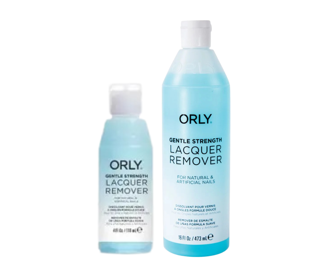 Gentle Strength Nail Lacquer Remover