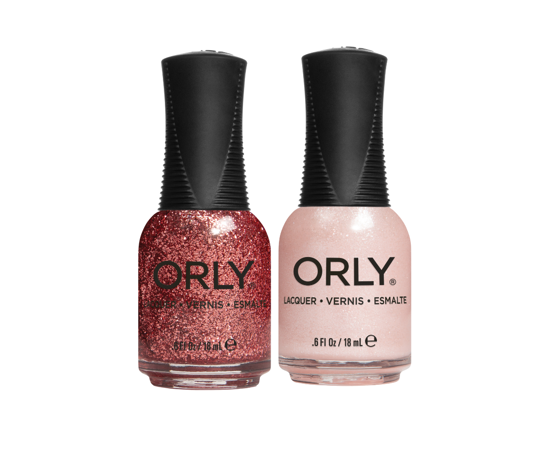 Nagellack Arctic Frost