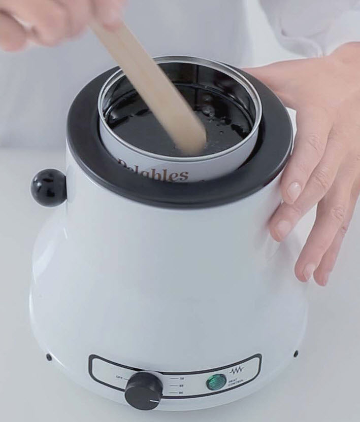 Chauffe-cire TONDO pour boîtes 800ml