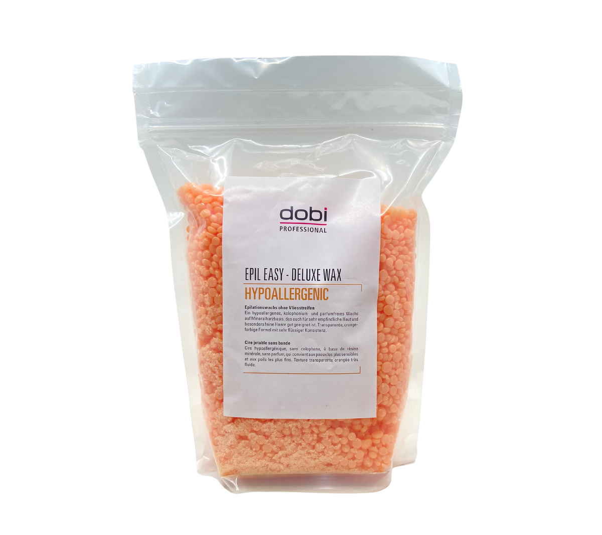 Epil Easy Deluxe-Wax Hypoallergenic