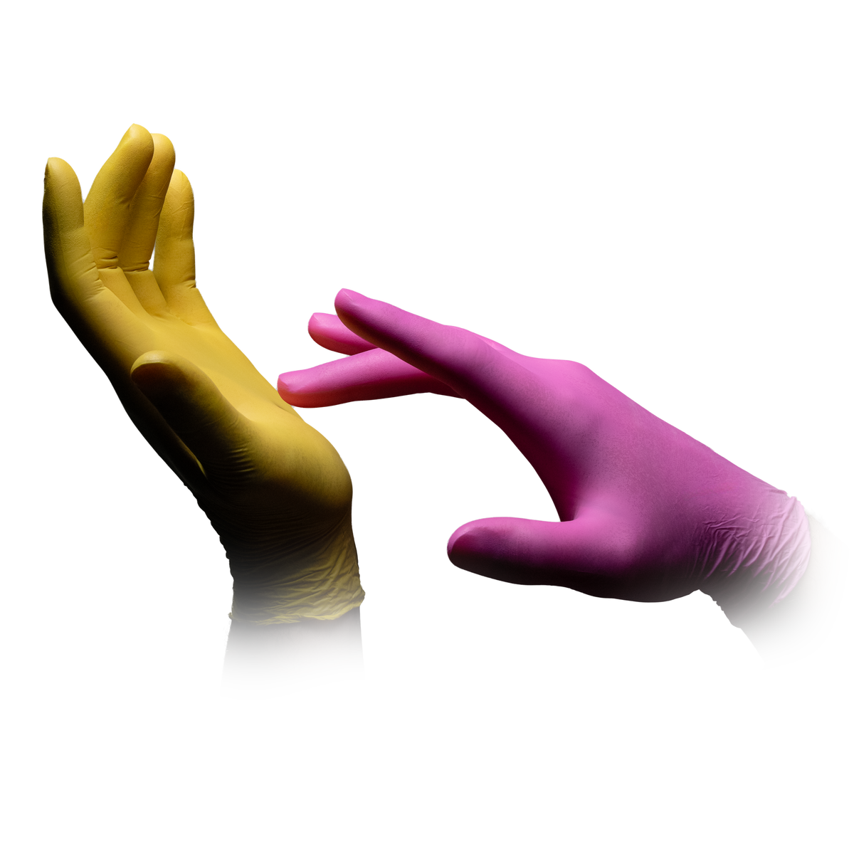 Style Tuttifrutti Gants en nitrile