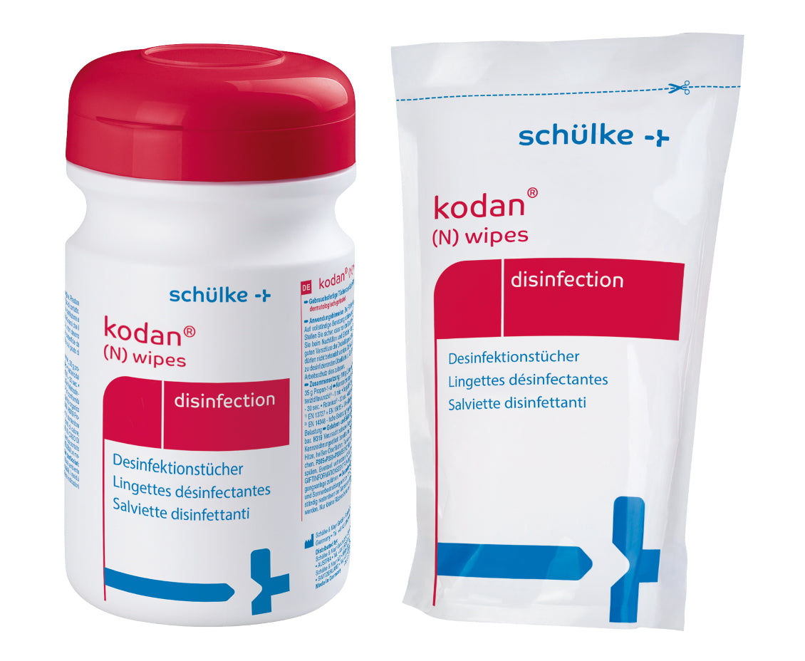 Kodan Wipes Flächendesinfektion