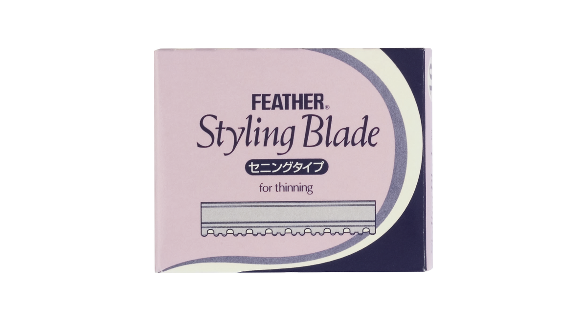 Feather Styling Blade Lames à effiler