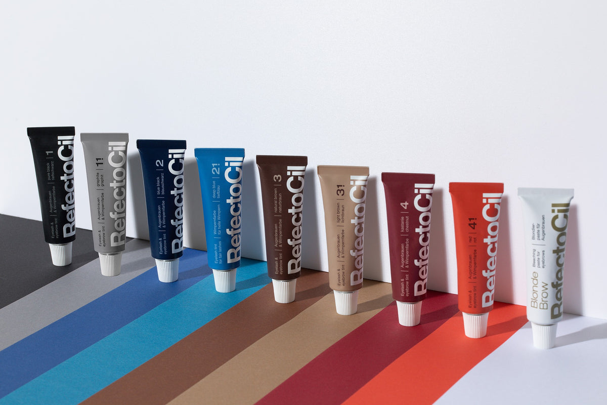 RefectoCil Teinture pour cils et sourcils