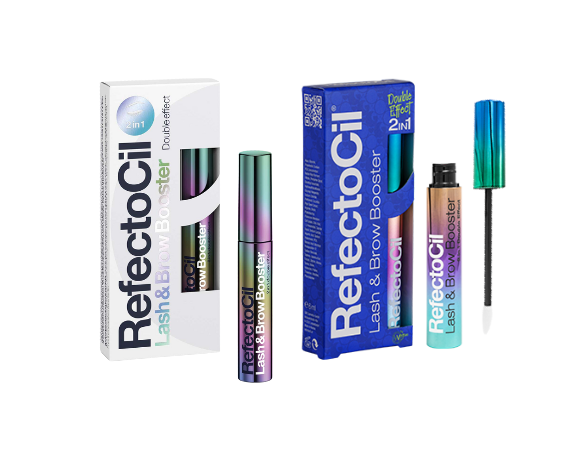 Lash & Brow Booster 2 in 1 Double Effect