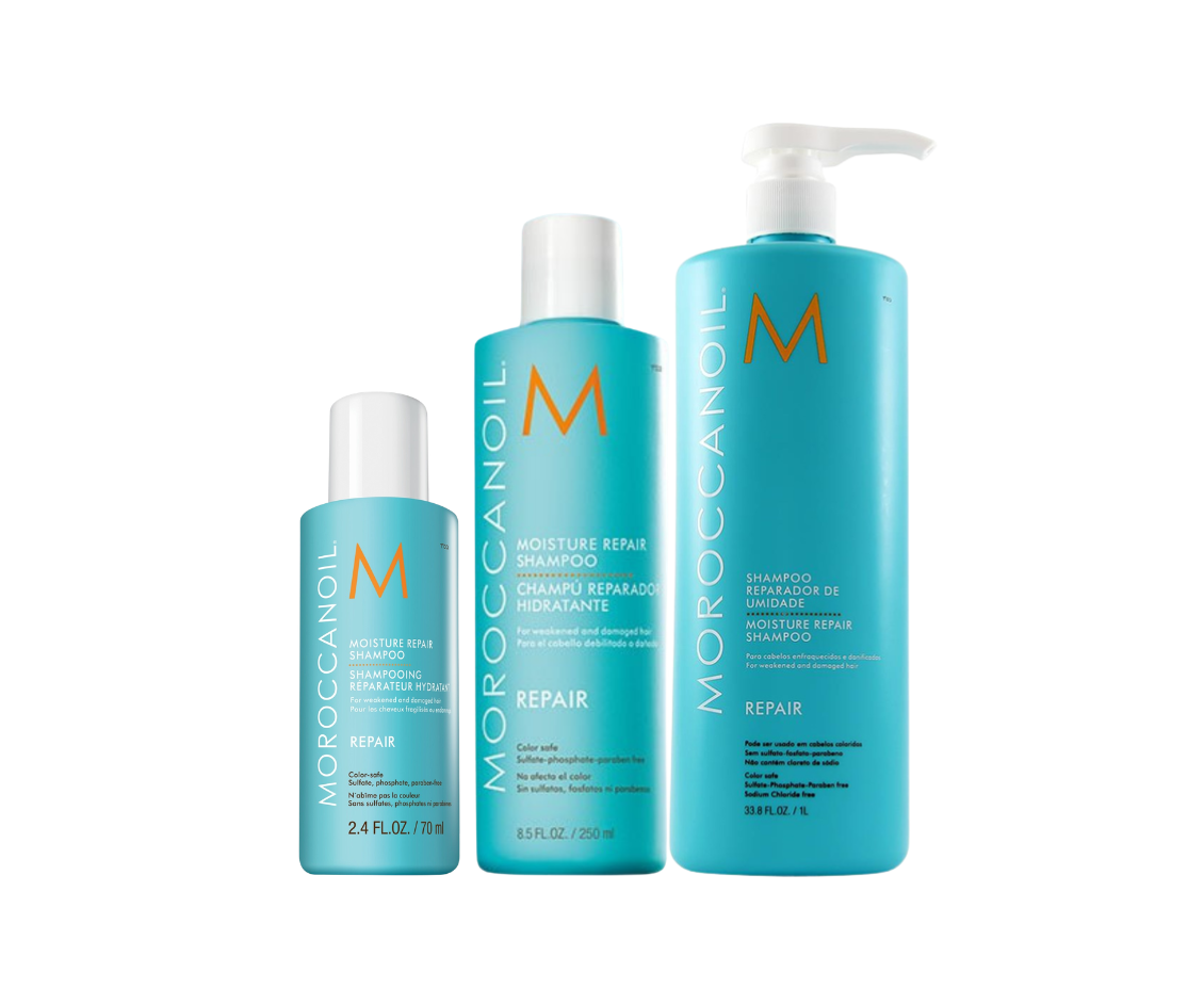 Moisture Repair Shampoo